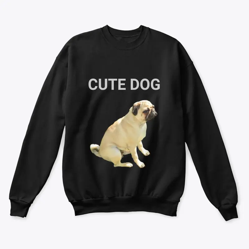 Camiseta1 CUTE DOG 